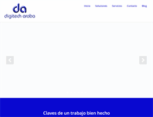 Tablet Screenshot of digitecharaba.com